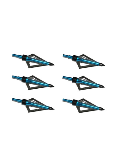 Topoint Geniş Başlı Bıçaklı Ok Ucu -100 Gram