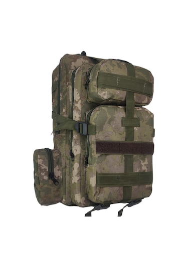 42 litre dağcı PİYADE taktik kamp sırt çantası