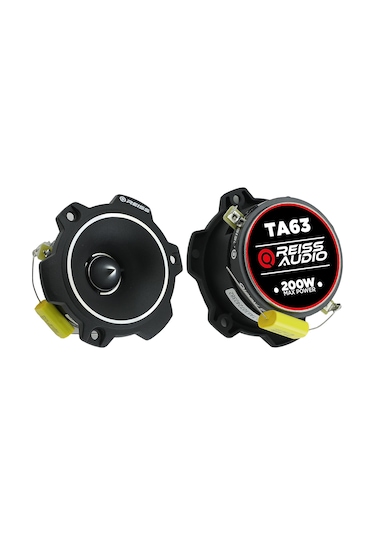 Reiss Audio Rs-ta-63 Dom Tweeter