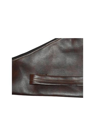 Pazly Suntek Geleneksel Okçuluk Yay Çanta Örtüsü Kahverengi