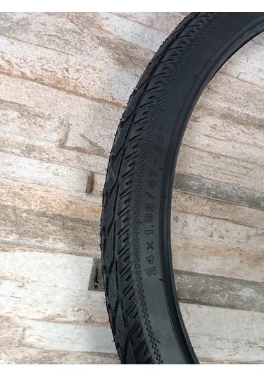 24 X 1.95 / 47 - 507 Dış Lastik Trazano