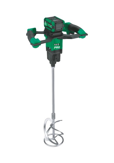 Haıspro Profesyonel Boya & Harç Karıştırıcı 120 Mm