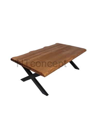 Ntconcept Doğal Ağaç Sehpa