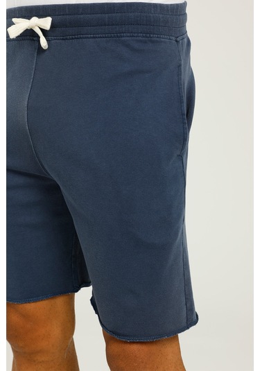 Superfly 22636-MEN SW SHORT INDIGO Lacivert Erkek Şort Lacivert Superfly 22636-MEN SW SHORT INDIGO Lacivert Erkek Şort Lacivert