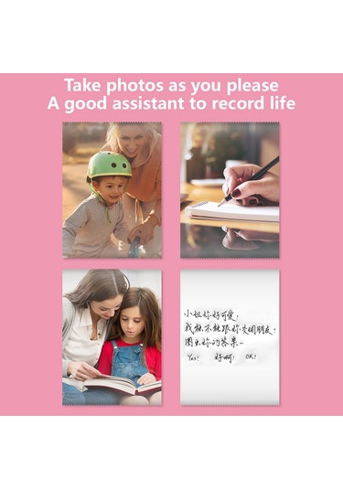 C19 Mini Bluetooth Uyumlu Termal Yazıcı Öğrenci Yapışkanlı Etiket Akıllı Etiket Yazıcısı, Standart Sürüm - Yeşil