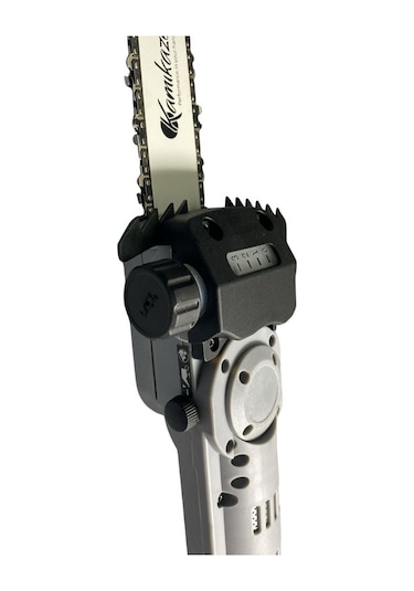 Kvs 7000p Akülü Budama Testeresi Çift Bataryalı 8 -160 Mm