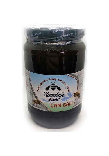 Kazdağı Çam Balı 850 G