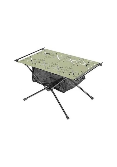 Bloomnest Çok Dayanıklı Renkli Masa Katlanır Kamp İçin Hava Hafif Çok Alüminyum Açık Za Çok Renkli Çok Renkli