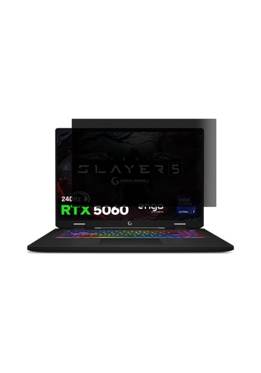 Game Garaj Slayer5 7xl-5060 17 İnç Hayalet Ekran Koruyucu