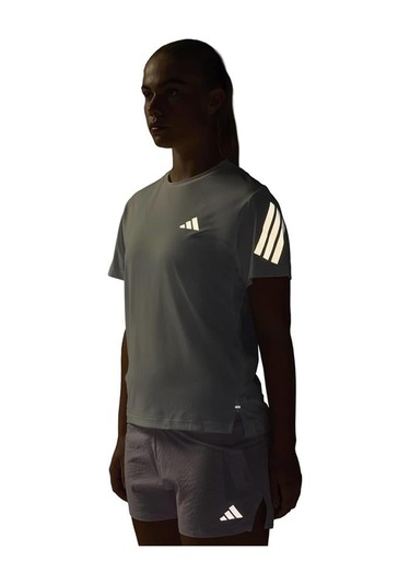 Adidas Adı365/// T W Kadın Beyaz T-shirt Jz5115