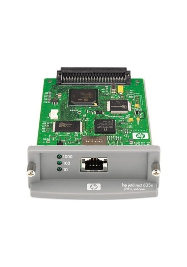 HP Jetdirect 635n IPv6/IPsec Print Server
