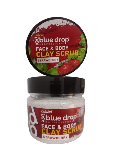 Ostwint Blue Durop Killi Scrub Çilek Strawberry  480 ML