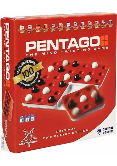 Zmk-40861231 Pentago Oyunu