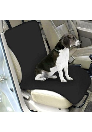 Büro Ev Evcil Hayvanı İçin Sızdırmaz Tekli Kedi Köpek Araç Koltuğu Kılıfı
