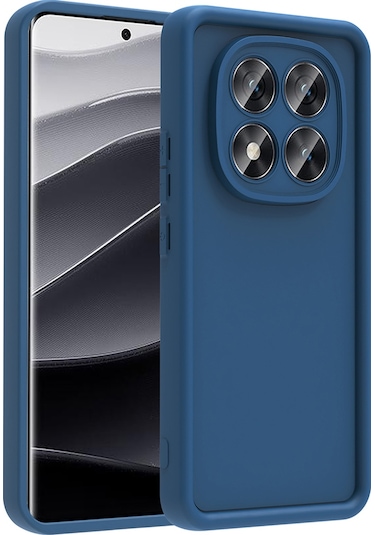 Xiaomi Redmi Note 14 Pro 5g Kılıf Kamera Korumalı Zore Ananas Kapak Koyu Yeşil