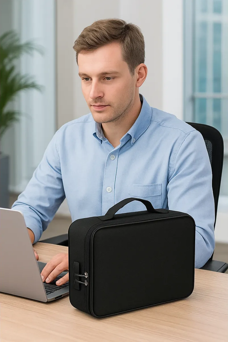 Habe Parol Şifreli Belge Düzenleyici 241893624 Siyah