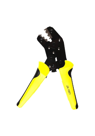 Kosona Profesyonel Çok Amaçlı Kablo Pensesi Jx-1601 - Vh/fl/sl Uyumlu, 0.14-1.5mm²