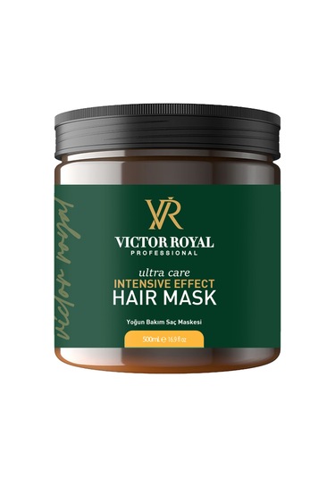 Victor Royal Yoğun Saç Bakım Maskesi 500 ML
