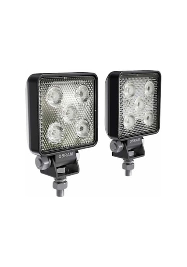 Osram Off-road Led Lamba Cube Vx70-wd Ledwl103-wd
