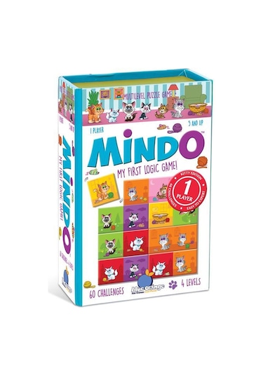 Mindo Kedicik mindo Kitten