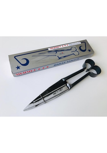 Mehmet Oluklu Koyun Kırkma & Kırpma  Makası