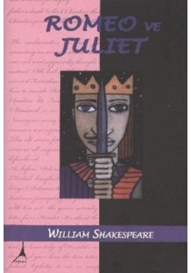 Romeo ve Juliet - William Shakespeare - Alter Yayınları