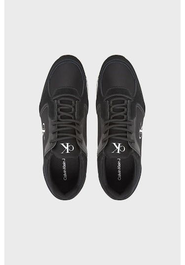 Calvin Klein Erkek Ayakkabı Ym0ym01326 0gm Siyah-beyaz Siyah-beyaz