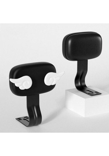 Suntek Jenerik Elektrikli Bisiklet Arka Sırtlık Desteği Siyah Siyah