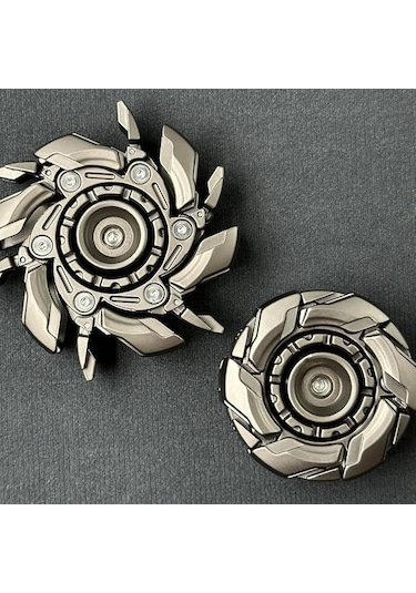 Edc Yeni Nesil Stres Çarkı Angry 08 Silver