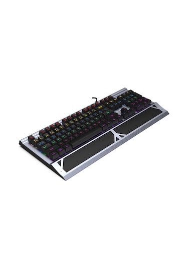 Inca IKG-444 Ophira Usb Kablolu Blue Switch RGB Mekanik Gamig Türkçe Q Klavye