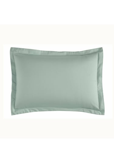 Linens Mix&Match Saten Volanlı Yastık Kılıfı Seti Yeşil