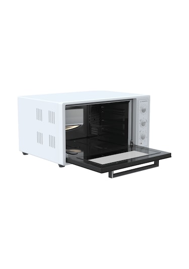 Termikel MO D6433C W Mini Fırın