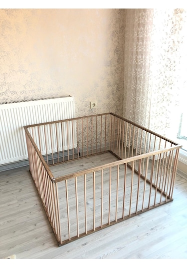 AHŞAP KÖPEK ÇİTİ (1 M2)