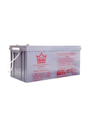 Or-tec 12v 200a Jel Akü