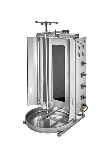 4 Radyanlı Elektrikli Döner Ocağı-73458