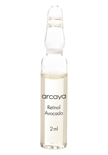Arcaya Retinol Avocado Hücre Yenilenmesi Ampul Serum 5 x 2 ML