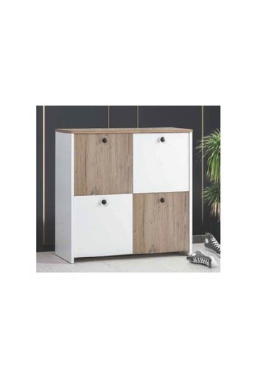 Step Ayakkabılık Beyaz