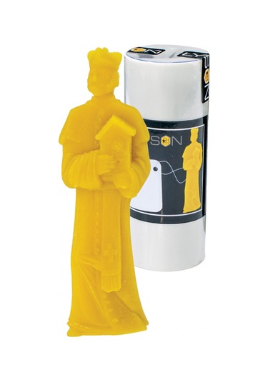 Lyson Mum Kalıbı, Küçük Kovan İle Papaz Dzierzon