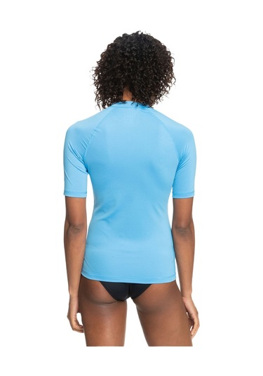 Roxy Whole Hearted Kadın Rashguard Mavi