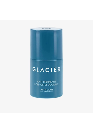 Oriflame Glacier Erkek Roll-On Deodorant 50 ML