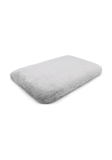 Gobypet Peluş Kalorifer Petek Radyatör Yatağı Geniş Kedi Köpek Kalorifer Yatağı + Paspas