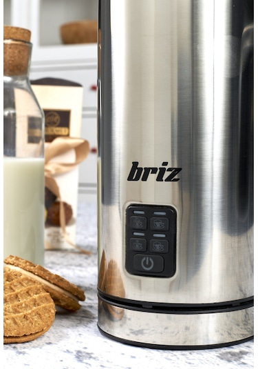 Briz BR780 Dijital Süt Köpürtücü ve Isıtıcı