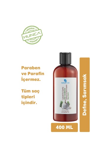 Care Defne Ve Sarımsaklı Saç Bakım Kremi 400 Ml