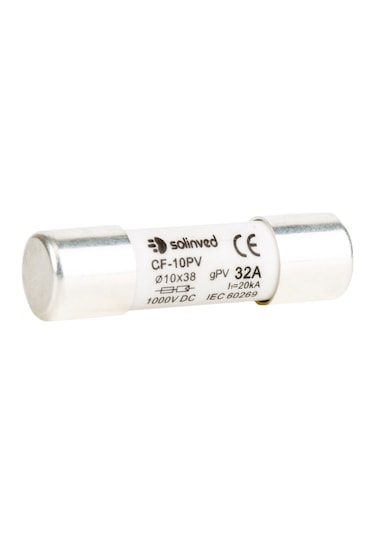 Solinved 32a 1000v Dc Sigorta