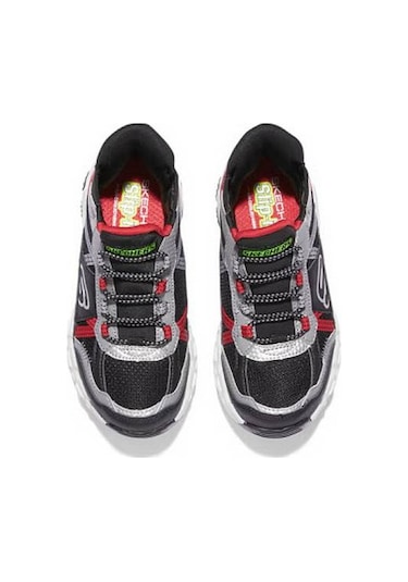 Skechers Advantage Track - Dırtrox Çocuk Spor Ayakkabı 403842l 403842l Bkrd Çok Renkli