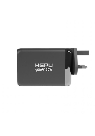 Hp-305 150watt Gan Şarj Adaptörü 4-port Fast Charger Hızlı Seyeha