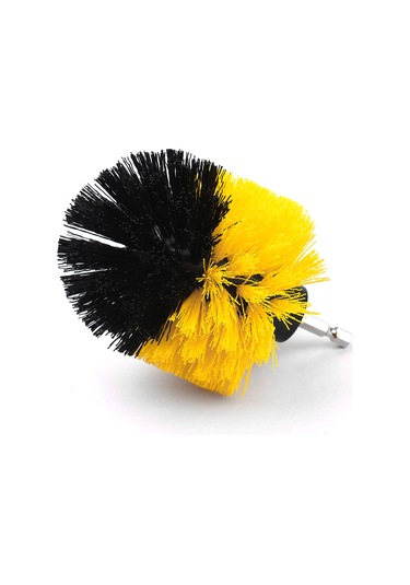 12 Adet / Takım Elektrikli Matkap Fırça Fırçalama Pedleri