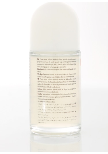 Pierre Cardin Floral Grace Deo Roll-on Çiçek Zarafeti - 50 Ml