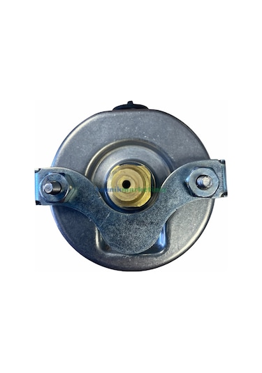 63MM -760 / 0 MMhg G1/4" Panotipi Gliserinli VakuMMetre Pakkens