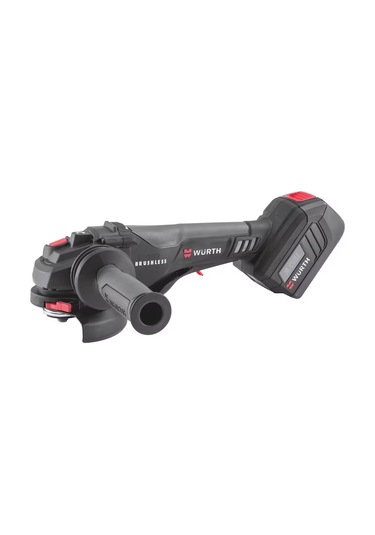 Würth AWS 18-115 P Compact Akülü Avuç İçi Taşlama Makinesi